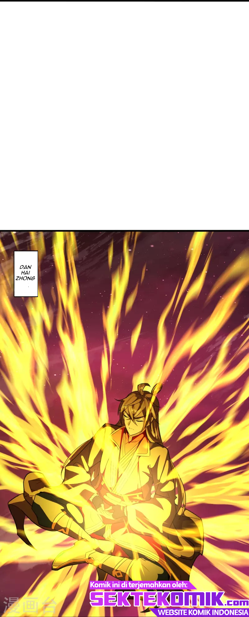 Xianwu Dizun Chapter 201 Bahasa Indonesia